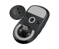 Logitech G PRO X Superlight czarny - 613751 - zdjęcie 5